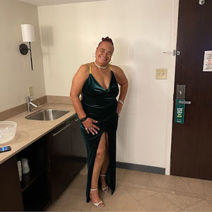 Meet your Posher, Teresa